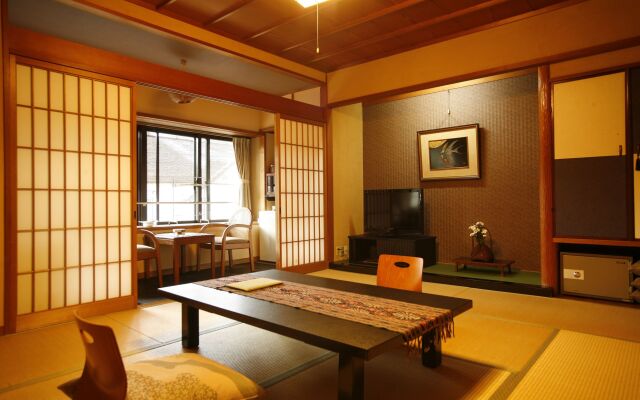 Kinosaki Onsen Sensui