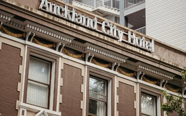 Auckland City Hotel