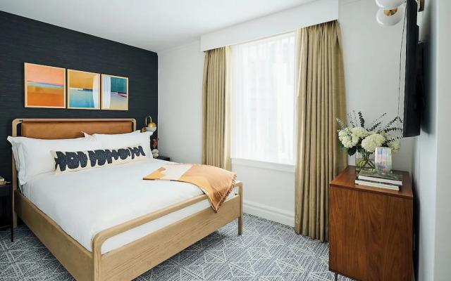 Rusk House Serviced Apartments