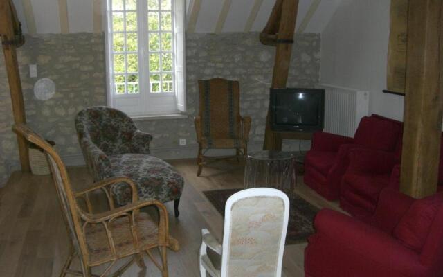 Gîte Saint-Georges-sur-Cher, 6 pièces, 12 personnes - FR-1-491-118