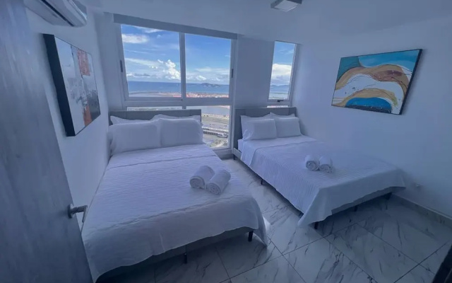 Cozy Apartment on Avenida Balboa-panama
