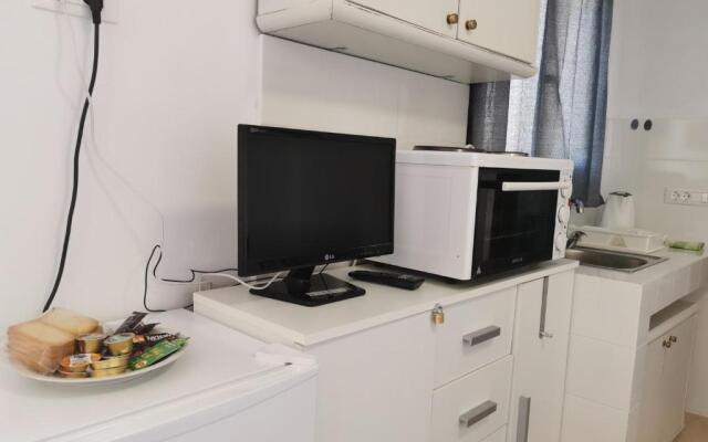 Moscha's View Studio - Lipsi