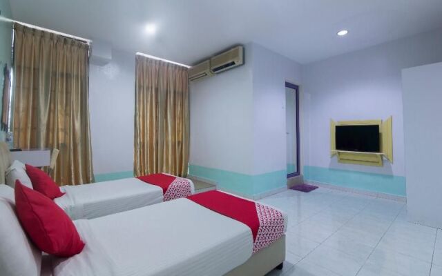 OYO 880 Hotel Purple Town