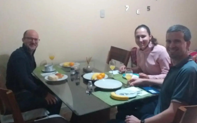 Chakana Family Home 2 Lima Airport