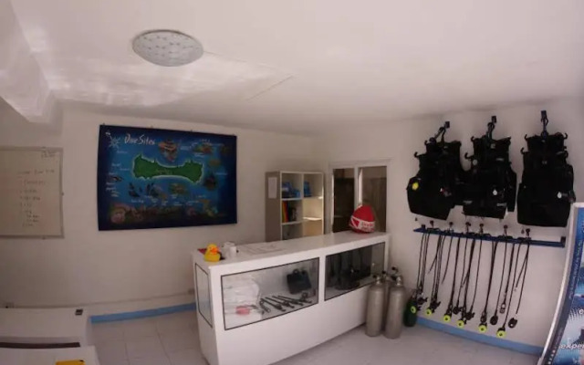 Yegrina Resort