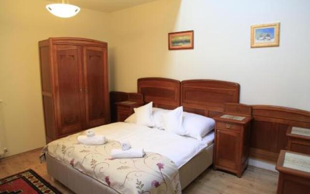 LuDo Apartman Hotel & Spa