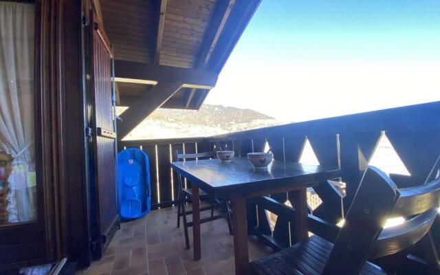 Appartement Praz-sur-Arly, 2 pièces, 6 personnes - FR-1-603-54