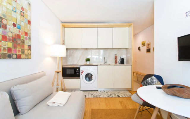 Oporto Blue República - Cozy City Centre Studio