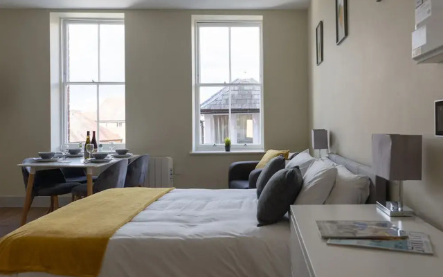 Apartment 6 Isabella House Hereford