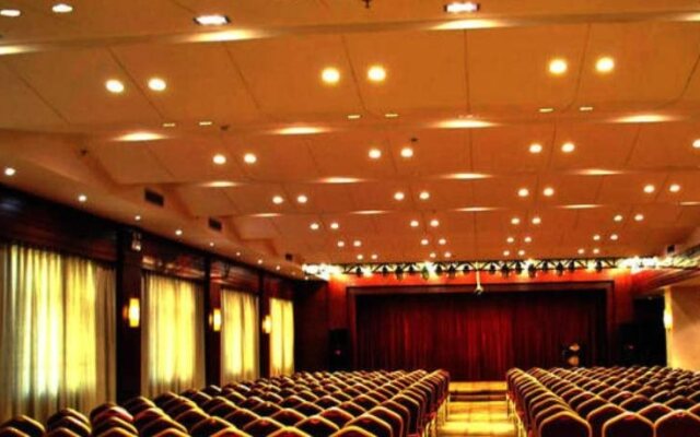 Orient International Hotel