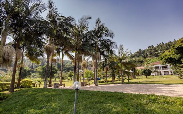 Rushel Kivu Lodge