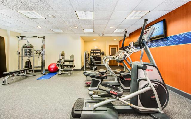 Hampton Inn Spartanburg-North I-85