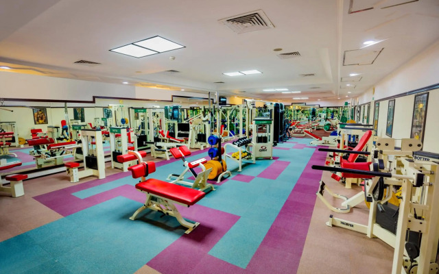 Hamdan Plaza Hotel