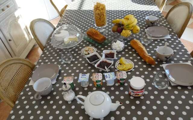 La Maison Du Saussoy