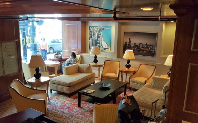 The Pittsfield Hotel Apartments Suites