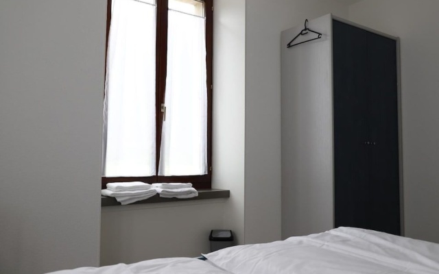 L'Auberge de Noiraigue – Guest Rooms – Val-de-Travers