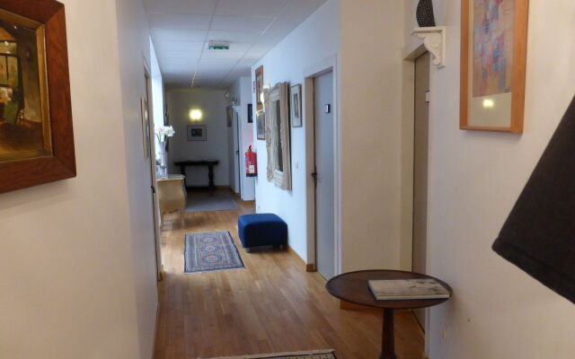 A la Villa Boucicaut