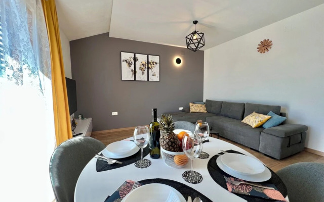 Apartman Iva Jadranovo