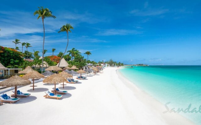 Sandals Grande Antigua - ALL INCLUSIVE Couples Only