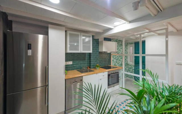 Apartamento Luscofusco