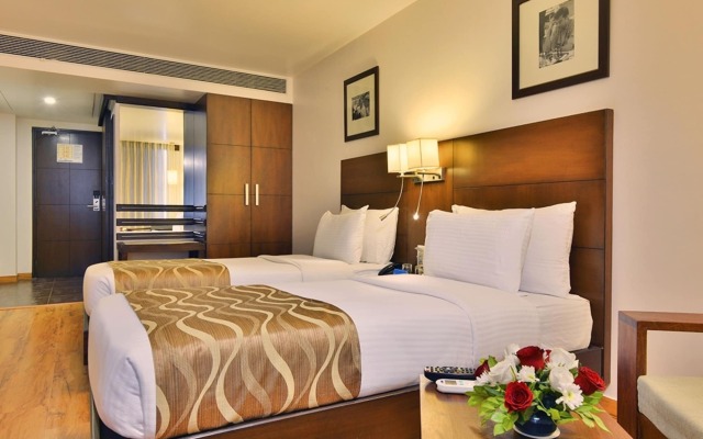 Gen X Vadodara 1589 Hotel