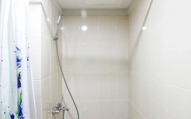 Homey Studio at The Oasis Cikarang Apartment