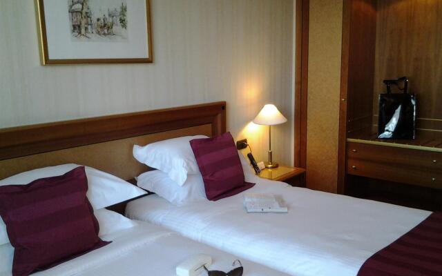 Crowne Plaza Milan - Linate, an IHG Hotel