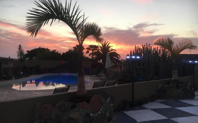 Paraiso villas
