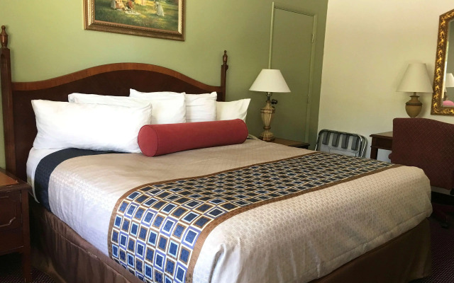 Americas Best Value Inn & Suites Joshua Tree National Park