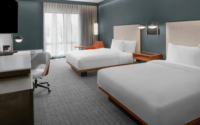 Courtyard By Marriott San Bernardino Loma Linda