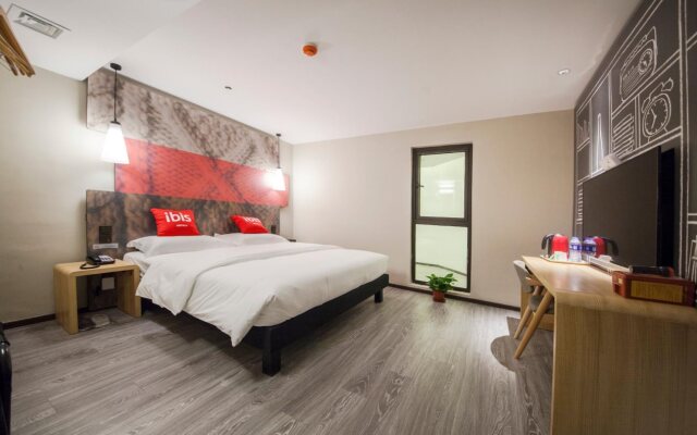 Ibis Nantong Middle Renmin Road Hotel