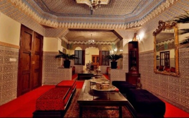 Riad Adahab