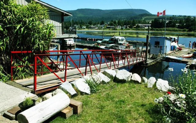 The Spot at Porpoise Bay