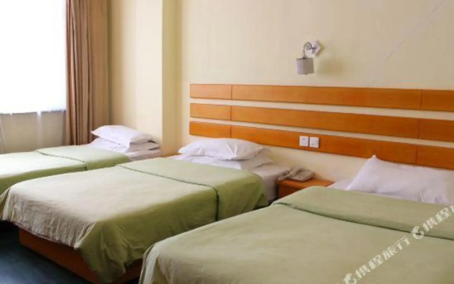 Homeinn Ease Hotel (Weihai Stadium Harbin Institute of Technology)