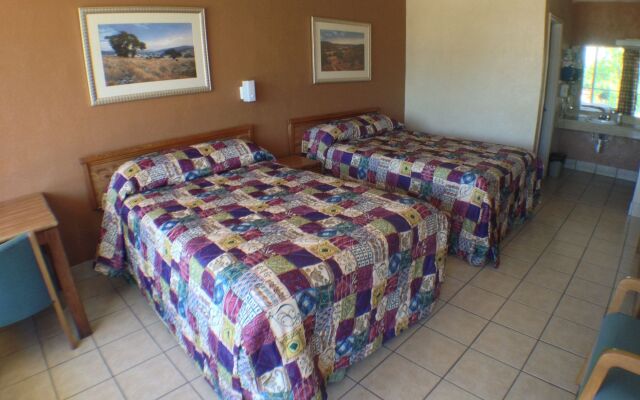 Budget Inn