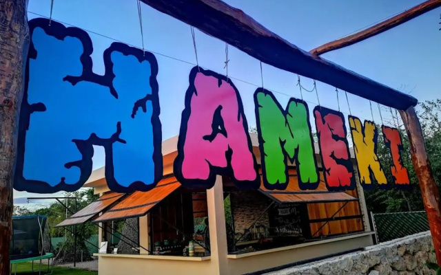 Hameki- Glamping
