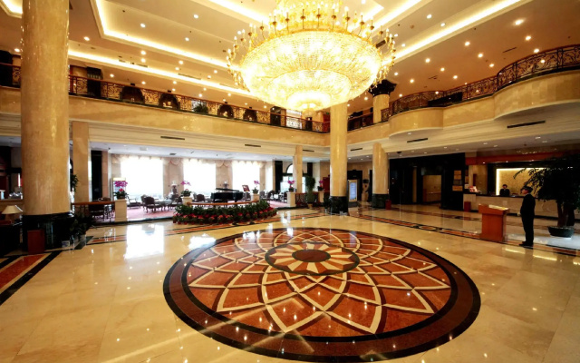 China Garden Hotel
