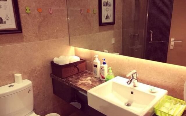 Xi'an Tangyun ApartHotel South Gate Branch