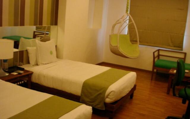 THE CENT Sandhya Hotel