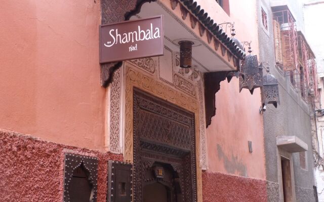 Riad Shambala