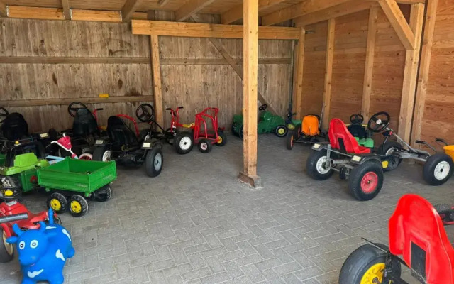 Rï¿½gen-Ferienhof