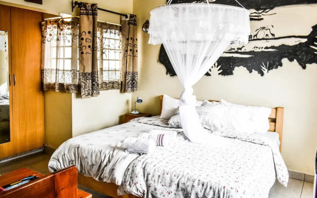 Affordable furnished studio apartment