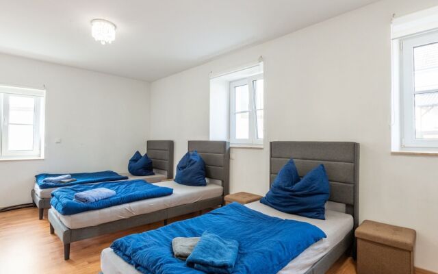 Spacious Dual Guesthouse