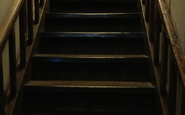 Jigokudani Onsen Korakukan