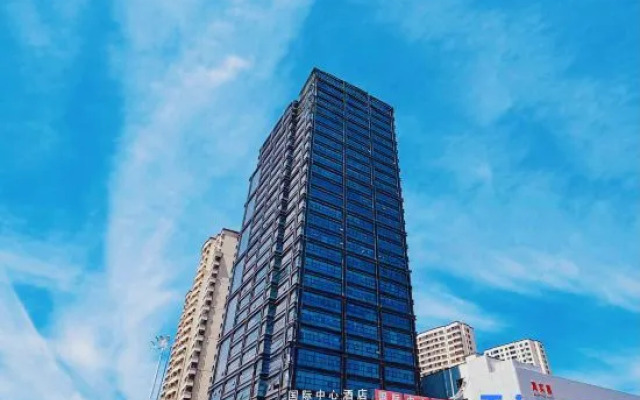 International Center Hotel