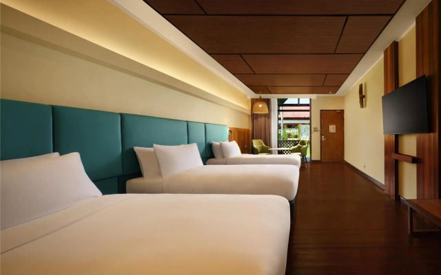 Hilton Garden Inn Kota Kinabalu Tuaran - photo 4