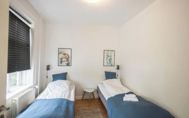 Central Lyngby Apartments