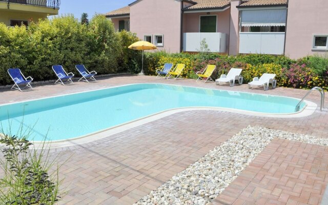 Serene Holiday Home in Lazise With Private Swimming Pool