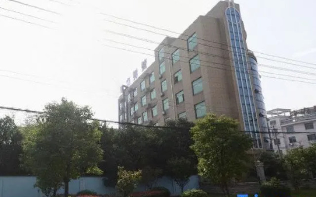 Ruxin Theme Hotel