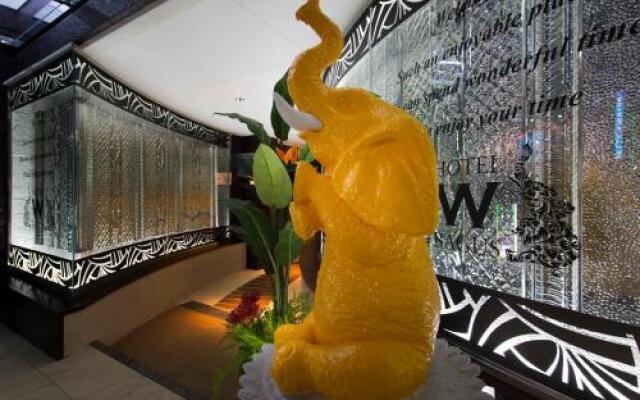 Hotel W-Bagus (Adult Only)